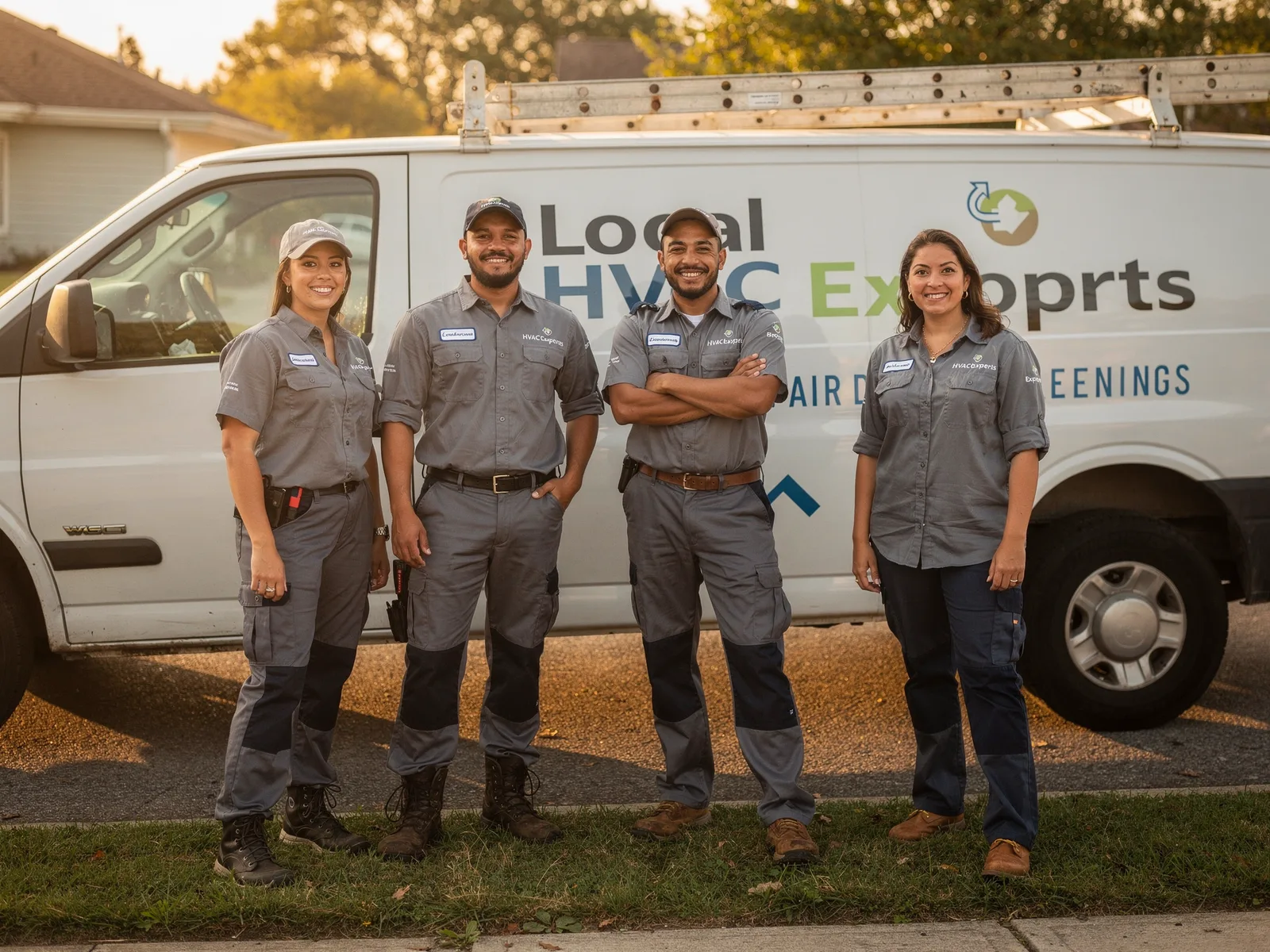 24/7 HVAC Repair & AC Replacement company in Kahului, HI